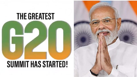G-20 modi