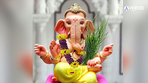 ganesh chaturthi 2023 brief information about 21 different types of plants used for worship of Lord Ganesha


