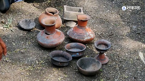 Six and half crore rupees from state government for protection ancient excavation site Inamgaon