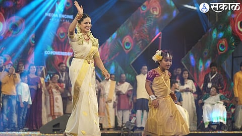  Sunny Leone walked the ramp with autistic children! Happy to celebrate 