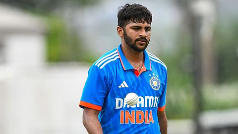  Ind Vs Aus shardul thakur