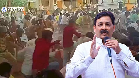 Maratha Andolan