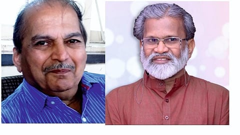 arvind gokhale and chaturanga pratishthan announced award of mrityunjay pratishthan