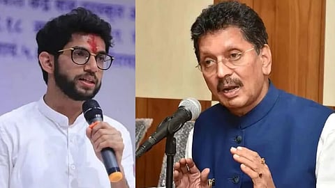 Deepak Kesarkar vs Aditya Thackeray