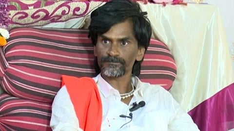 Manoj Jarange Patil 