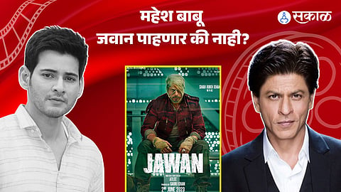 Jawan Release
Mahesh Babu sends heartfelt wishes to Shah Rukh Khan's 'Jawan' ahead of release Tweet viral 