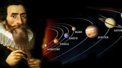  johannes kepler laws
