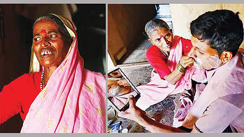 shantibai yadav
