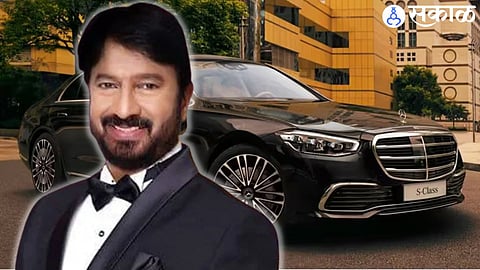 kiran mane buy MERCEDES BENZ childhood dream come true 