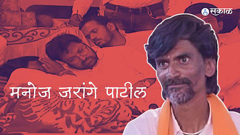 Maratha Andolan : कधीकाळी हॉटेलमध्ये काम करणारा बीडचा भूमिपुत्र, अंतरवालीला  देशात मिळवून दिली ओळख
