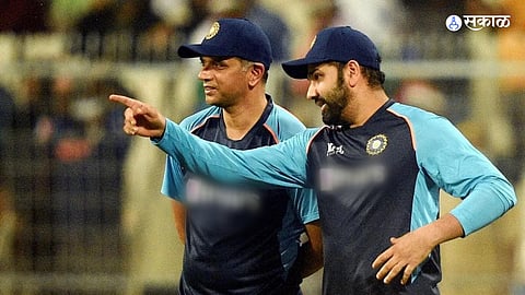 Rohit Sharma on Ashwin