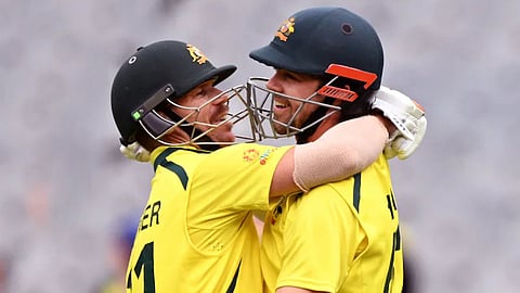 Aus vs Sa ODI