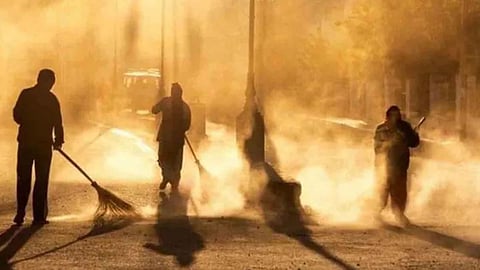 Road Cleaning