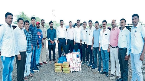 Nanded Crime