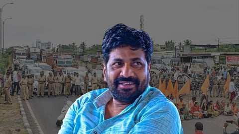 Bacchu Kadu