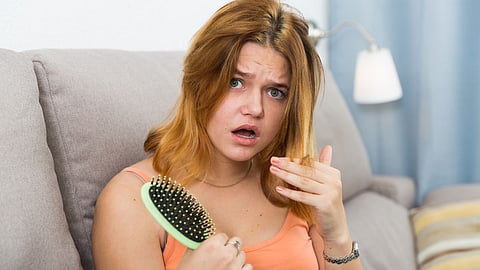 hair fall