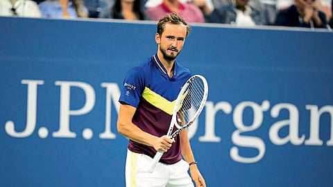 daniil medvedev
