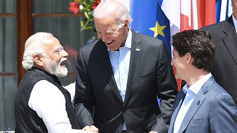 India-Canada Row