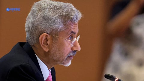 khalistani extremist nijjars killing s jaishankar speaks to pm modi amid row with canada