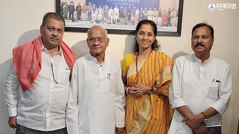 NCP MLA