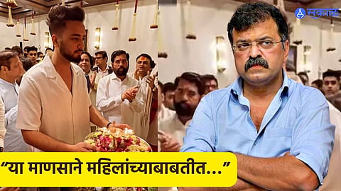 Jitendra Awhad On Elvish Yadav 