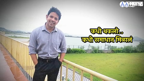 adwait dadarkar resigned from zee marathi fiction head 