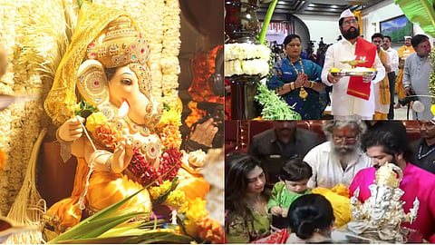  Ganesh Chaturti Festival