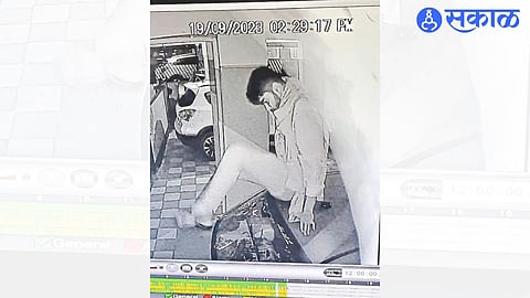CCTV Footage