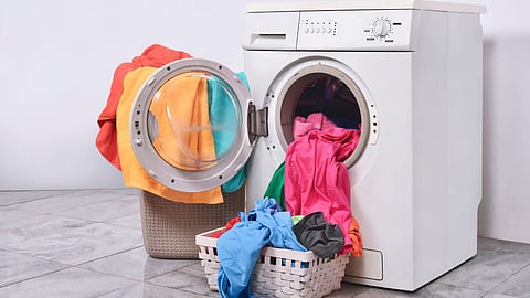 Washing Machine 