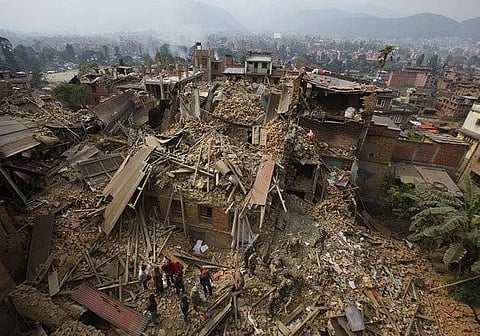 Top 10 World Earthquake 