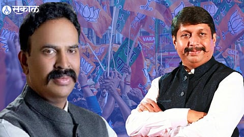 Solapur BJP: रणजितसिंह निंबाळकरांचा माढ्यावर पुन्हा नेम; भाजपातच उमेदवारीसाठी रस्सीखेच