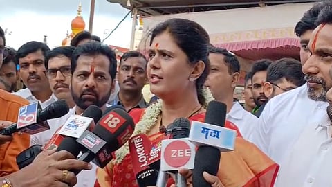 Pankaja Munde