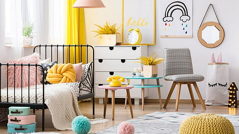 Kids Bedroom