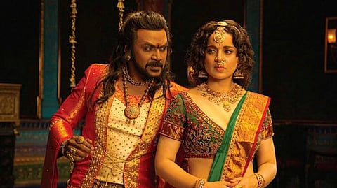 Chandramukhi 2 trailer  Kangana Ranaut looks stunning 