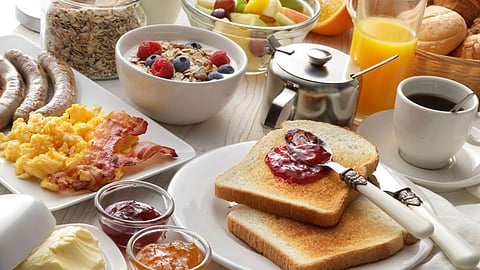 Breakfast 