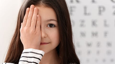 eye