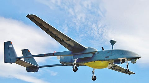 Heron Drone: दहशतवाद्यांना भरली इज्राईलच्या हेरॉन ड्रोनची धडकी, दहशतवाद्यांना शोधून खात्मा करण्यास सक्षम