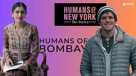 Humans of Bombay Controversy