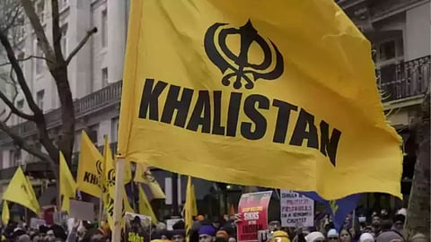Khalistan sympathisers 
