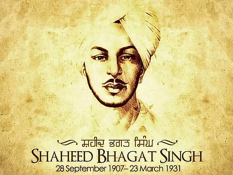 Bhagat Singh Birth Anniversary 