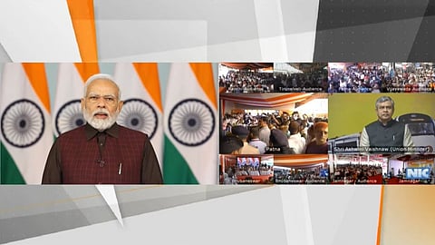 Vande Bharat Train