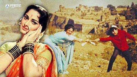 Waheeda Rahman 