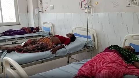 Bharatpur Accident: