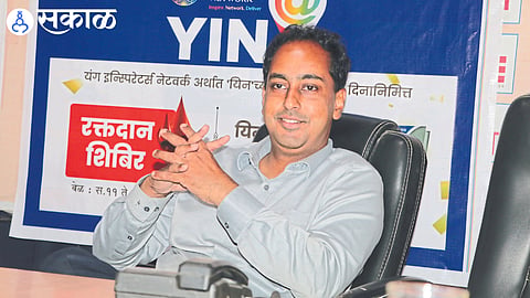 Coffee With Sakal : केळीवरील प्रक्रिया उद्योग, ‘गोल्ड हब’सह पर्यटन विकासावर भर : जिल्हाधिकारी प्रसाद 