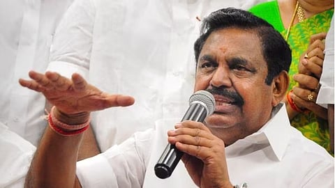 Tamil Nadu AIADMK Edappadi K. Palaniswami
