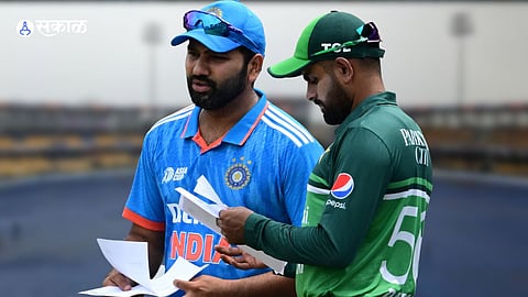 India Vs Pakistan Rain