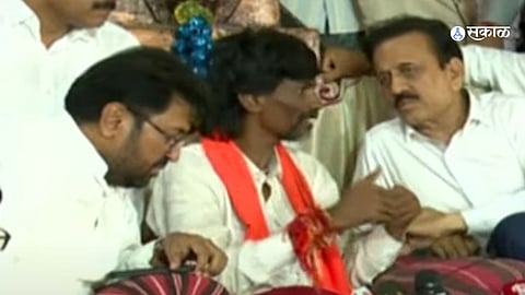 Maratha Reservation