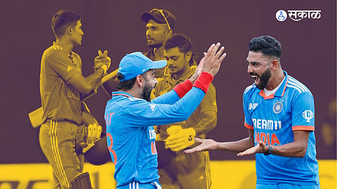 IND vs SL Asia Cup 2023 Final