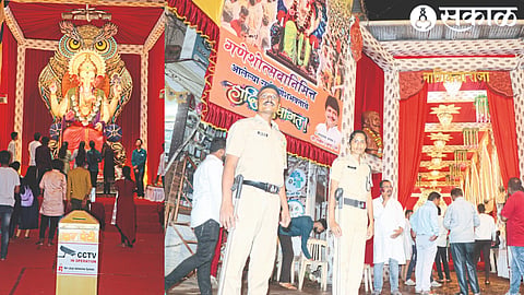 Nashik Ganeshotsav 2023