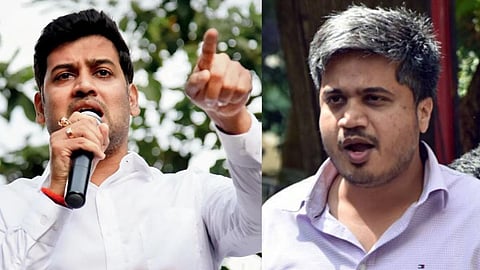 Kalyan Loksabha Election Rohit Pawar
